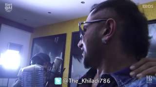 Making of 'Lonely' Remix Song   Khiladi 786 Ft  Akshay Kumar, Yo Yo Honey Singh & Himesh Reshammiya   YouTube