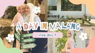 A DAY IN MALANG W/ SALSYAAAAAA