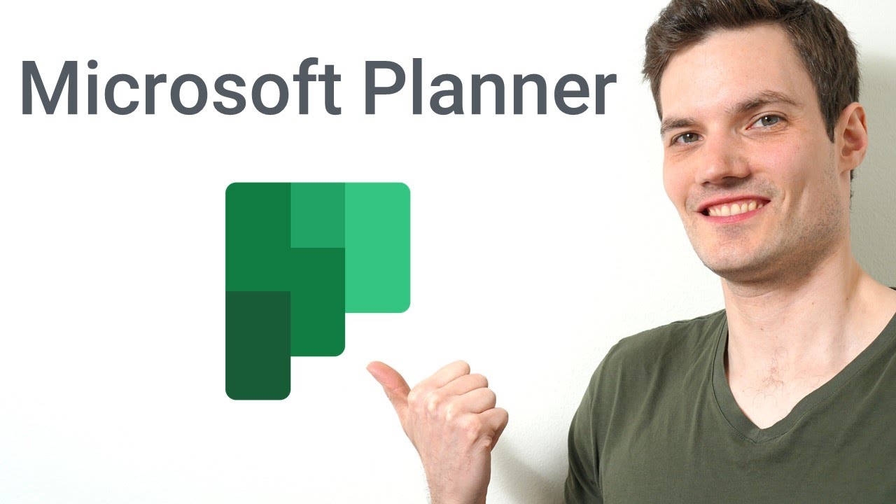 How To Use Microsoft Planner Youtube