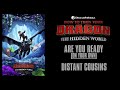 TRAILER SONG - HOW TO TRAIN YOUR DRAGON THE HIDDEN WORLD || HTTYD 3 ARE YOU READY (ON YOUR OWN)