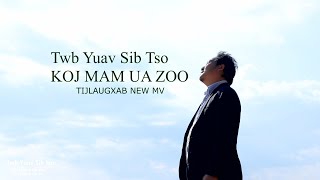 TWB YUAV SIB TSO KOJ MAAM UA ZOO XAB THOJ NEW MV 2021