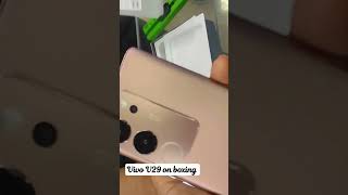 ##Vivo V29##Sangeetha mobiles##bowenpally## Hyderabad ##