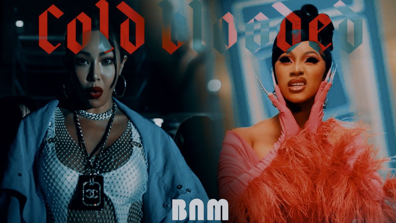 Jessi (제시), Cardi B - 'Cold WAP Blooded' Ft. Megan Thee Stallion - YouTube