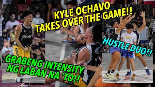 THE KYLE OCHAVO TAKE OVER - GRABE DIPENSA NI JHILLIAN!! - INTENSE PA SA INTENSE!! | S.2. vlog 456