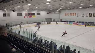 Caledon Hawks vs Collingwood Blues U16AA 1st period