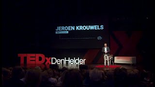 Digital Transformation in Education, why does it take so long? | Jeroen Krouwels | TEDxDenHelder