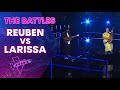 Reuben De Melo & Larrisa Kovalchuk Sing Leonard Cohen's Hallelujah | The Battles | The Voice AU