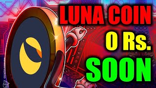 LUNA Terra Crypto Crash 😱| Lunc Prediction | Luna cryptocurrency Latest News Hindi | Ustc prediction