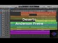 Deserto Anderson Freire Multitrack