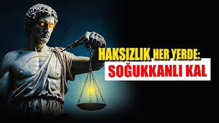 Haksızlık Karşısında Soğukkanlı Kalmak: Stoacı Felsefenin Gücü! - Stoacı Felsefe