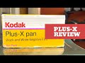 Kodak Plus-X (120) Review