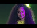 the blind auditions lara dabbagh sings scars to your beautiful the voice australia 2019