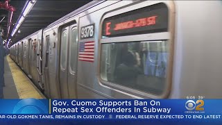 Sex Offenders Banned From Subway?