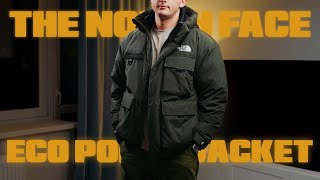 Моя самая универсальная куртка! Обзор The North Face Eco Polar