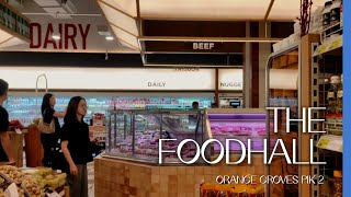 The Foodhall Supermarket at Orange Groves PIK 2 | Atmosphere