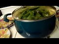 How To Cook Fresh Harvest Turnip Greens