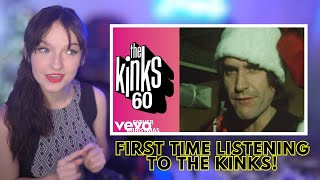 The Kinks - Father Christmas (Official HD Video) | First Time Reaction