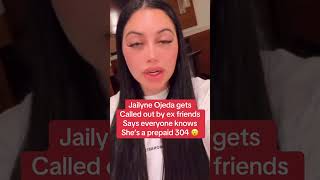 Jailyne Ojeda gets exposed!!!! #jailyneojeda #lacasadelosfamosos #kiarybellara #adrielfavela