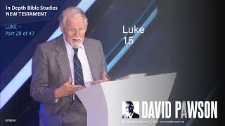 Luke Part 29 - Luke 15