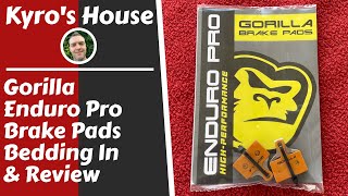 Gorilla Enduro Pro Brake Pad Review