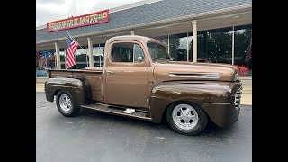 1950 Ford F1 $32,900.00