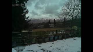 Sat 2023.03.04 Talent Oregon Webcam Timelapse