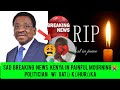 AKENYA NA ATONGORIA GÛTÛNGWO NÎ KÎEHA KÎNENE 😭 TOP POLITICIAN & FORMER MINISTER IS NO MORE