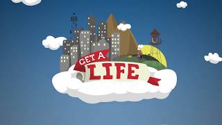 Get a Life Trailer - K20 Center Game Based Learning