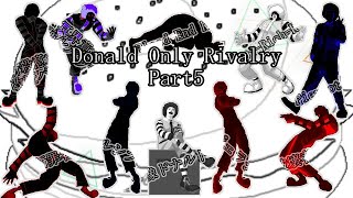 【MUGEN凶悪】Donald Only Rivalry Part5