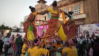 Adivasi Dangi Dance | आदिवासी पारंपरिक डांगी नृत्य | Folk Dance of Dang Gujarat | Dang Darbar Mela