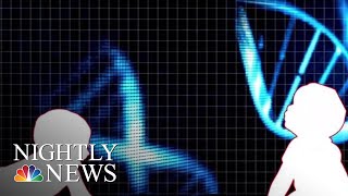 Chinese Scientist Says He Helped Create First Gene-Edited Babies | NBC Nightly News