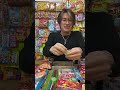 【中国駄菓子屋】３人組のうるさい客が入って来た