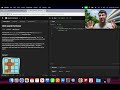 Software Engineer Fails Easy Leetcode: 463 Island Perimeter | 🔴LIVE Struggling