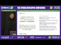 Comparing Agentic AI Frameworks for Java by Timo Salm / Sandra Ahlgrimm @ Spring I/O 2026