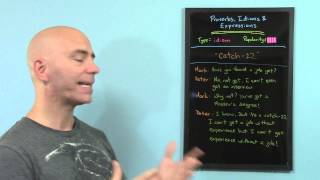 Idiom: The meaning of "catch-22"