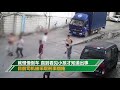 痛心！廣東一男童被大貨車碾壓身亡 司機自責痛哭