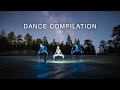 Dance Compilation - Light Painting Stop Motion Animation