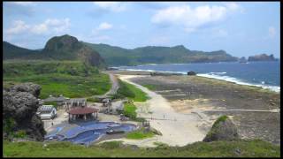 綠島 -- 台灣 - Green Island - Taiwan (Full HD)