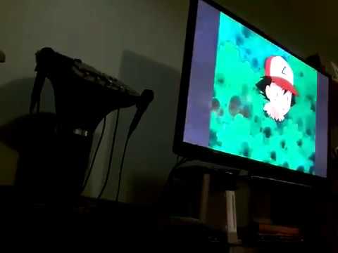 Opening To Pokémon: The Great Race 1998 VHS - YouTube