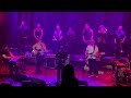 Dry Your Eyes - Seattle's Tribute to The Last Waltz Live at Neptune Theater in Seattle 11/30/2024