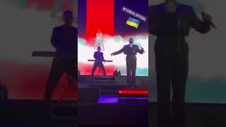 🚨 LIVE! TVORCHI - "Heart of steel" (BCN Eurovision Party 2023) | Евровидение 2023