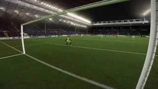 What a goal by Suso (FIFA 15 - PS4)