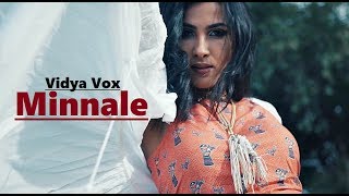 Vidya Vox - Minnale (Lyrics) | Shankar Tucker | New Song 2018