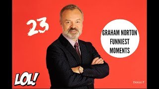 Graham Norton Funniest Moments (23)