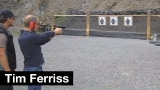 Military Weapons Firing in Slovakia | Tim Ferriss