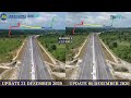 Jalan Tol Balikpapan Samarinda Update Progres Terbaru ( 21 Desember 2020 )