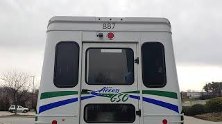 Watch: Greensboro Transit Agency rebrands SCAT as Access GSO