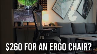 The Best Budget Ergonomic Chair | Staples Hyken Ergonomic Chair Review and Unboxing