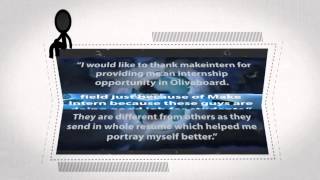 Why internship is very important ? (introduction to makeintern)