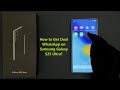 How to Get Dual WhatsApp on Samsung Galaxy S25 Ultra?